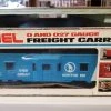 Lionel 6-9188 O Gauge Bay Window Caboose Great Northern GN - NOS -Lionel shop 20190109 105437 scaled