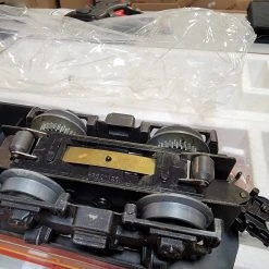 Lionel 6-8552 O Guage ALCo A-B-A Triple Diesel Set Southern Pacific - NOS 11 Lionel 6-8552 O Guage ALCo A-B-A Triple Diesel Set Southern Pacific - NOS -Lionel shop 20220119 144749 scaled