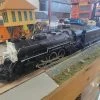 Lionel 6-18042 O Gauge 4-6-4 Hudson Steam Locomotive Boston & Albany 618 - USED -Lionel shop 20230226 101002 scaled