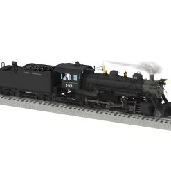 Lionel 2231010 O Scale Legacy 2-10-0 Steam Locomotive Great Western 90