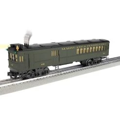 Lionel 2235070 O Gauge LionChief 2.0 Maryland & Pennsylvania MPA 62 Doodlebug
