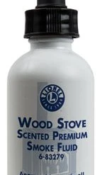 Lionel 6-83279 Wood Stove Multi-Scale Pemium Scented Smoke Fluid 2oz