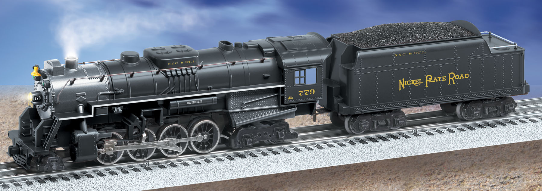 Front Page -Lionel shop 6 38610 4059