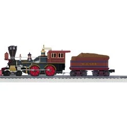 Lionel 2223070 O Gauge Great Locomotive Chase Deluxe Train Set With Bluetooth 5.0