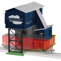 Lionel 2229310 O Gauge Coaling Station (Plug-Expand-Play) -Lionel shop ionel 2229310 o gauge coaling station plug expand play 4