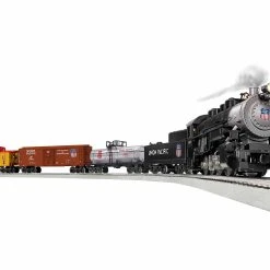 Lionel 1923040 O Gauge LionChief Union Pacific UP Flyer Freight Model Train Set
