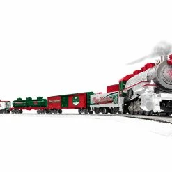 Lionel 1923150 O Gauge Winter Wonderland LionChief Train Set