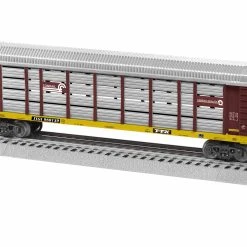 Lionel 1928021 O Gauge Autorack Conrail CR TTGX 980139 - NOS