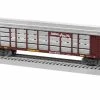Lionel 1928041 O Gauge Autorack Southern Pacific SP 518027 - NOS -Lionel shop lionel 1928041 o gauge autorack southern pacific sp 518027 nos