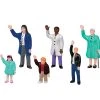 Lionel 1930240 O Gauge Waving People 6 Pack Of Figures 2 Lionel 1930240 O Gauge Waving People 6 Pack Of Figures -Lionel shop lionel 1930240 o gauge waving people 6 pack of figures