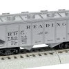 Lionel 1954390 HO Scale 2 Bay Covered Hopper Reading RDG 79088 -Lionel shop lionel 1954390 ho scale 2 bay covered hopper reading rdg 79088