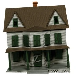 Lionel 1956100 HO Scale Haunted House Built Up Structure