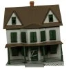 Lionel 1956100 HO Scale Haunted House Built Up Structure