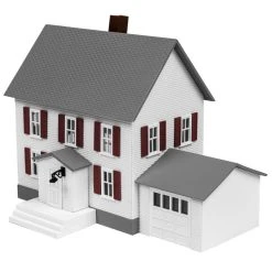 Lionel 1956110 HO Scale Movin' In House Built Up Structure