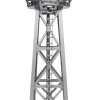 Lionel 1956120 HO Scale Lighted Water Tower Silver -Lionel shop lionel 1956120 ho scale lighted water tower silver