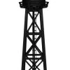 Lionel 1956130 HO Scale Lighted Water Tower Black -Lionel shop lionel 1956130 ho scale lighted water tower black