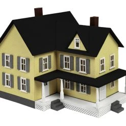 Lionel 1956140 HO Scale Madison House Built Up Structure