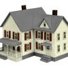 Lionel 1956150 HO Scale Eller House Built Up Structure