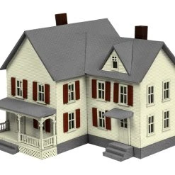 Lionel 1956150 HO Scale Eller House Built Up Structure