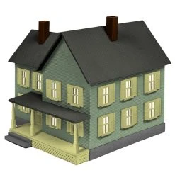Lionel 1956160 HO Scale Jefferson House Built Up Structure