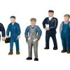 Lionel 1957120 HO Scale Figures - Train Crew -Lionel shop lionel 1957120 ho scale figures train crew