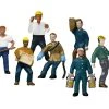 Lionel 1957220 HO Scale Figures - Work People -Lionel shop lionel 1957180 ho scale figures work people