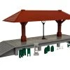 Lionel 1967210 HO Scale Station Platform Kit -Lionel shop lionel 1967210 ho scale station platform kit