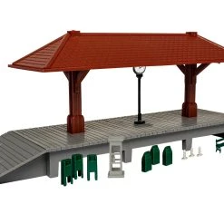 Lionel 1967210 HO Scale Station Platform Kit