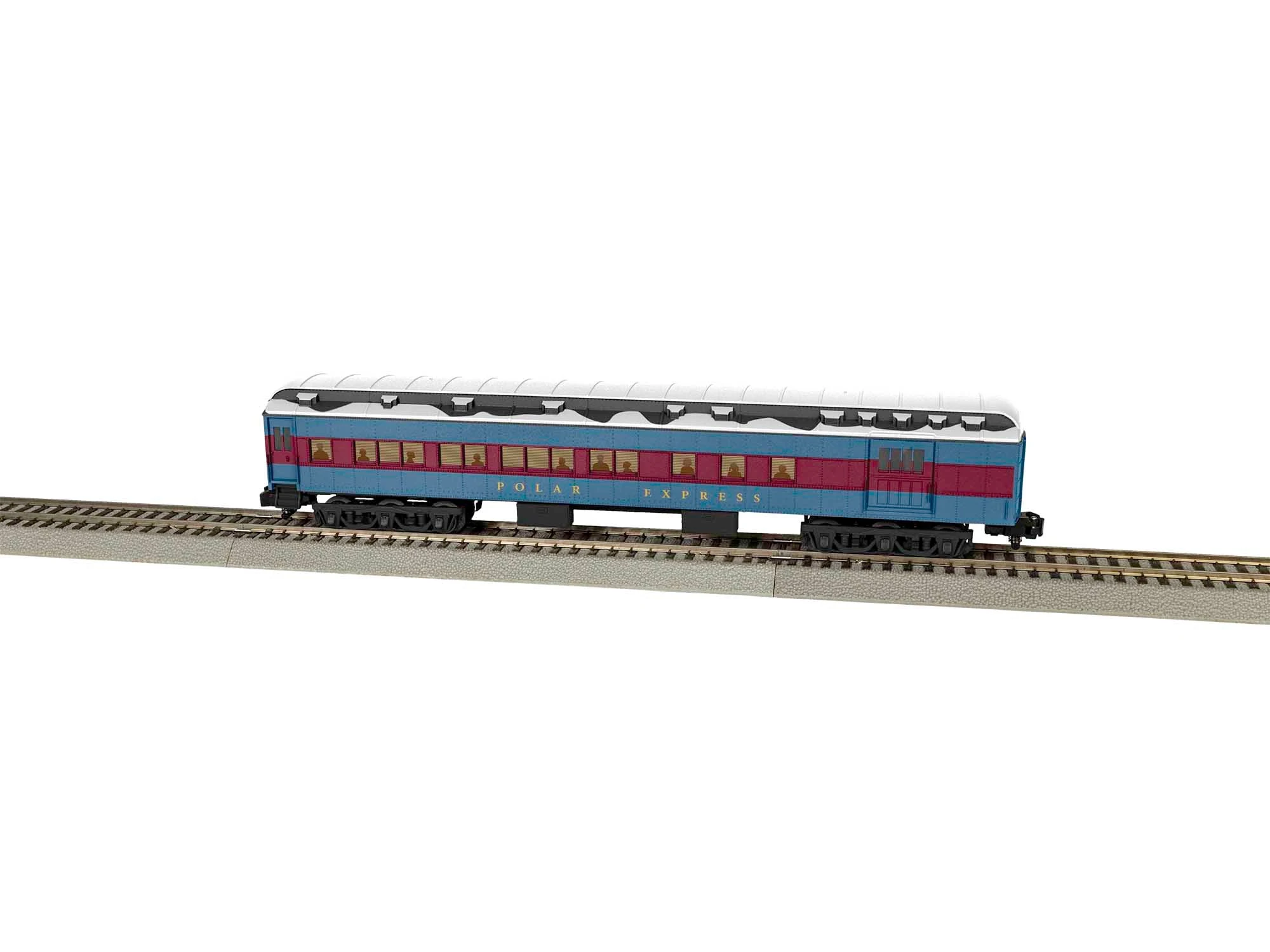 Lionel 2019210 S Gauge American Flyer Polar Express™ Combine Car 3 Lionel 2019210 S Gauge American Flyer Polar Express™ Combine Car