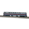 Lionel 2019220 S Gauge American Flyer Polar Express™ Dining Car