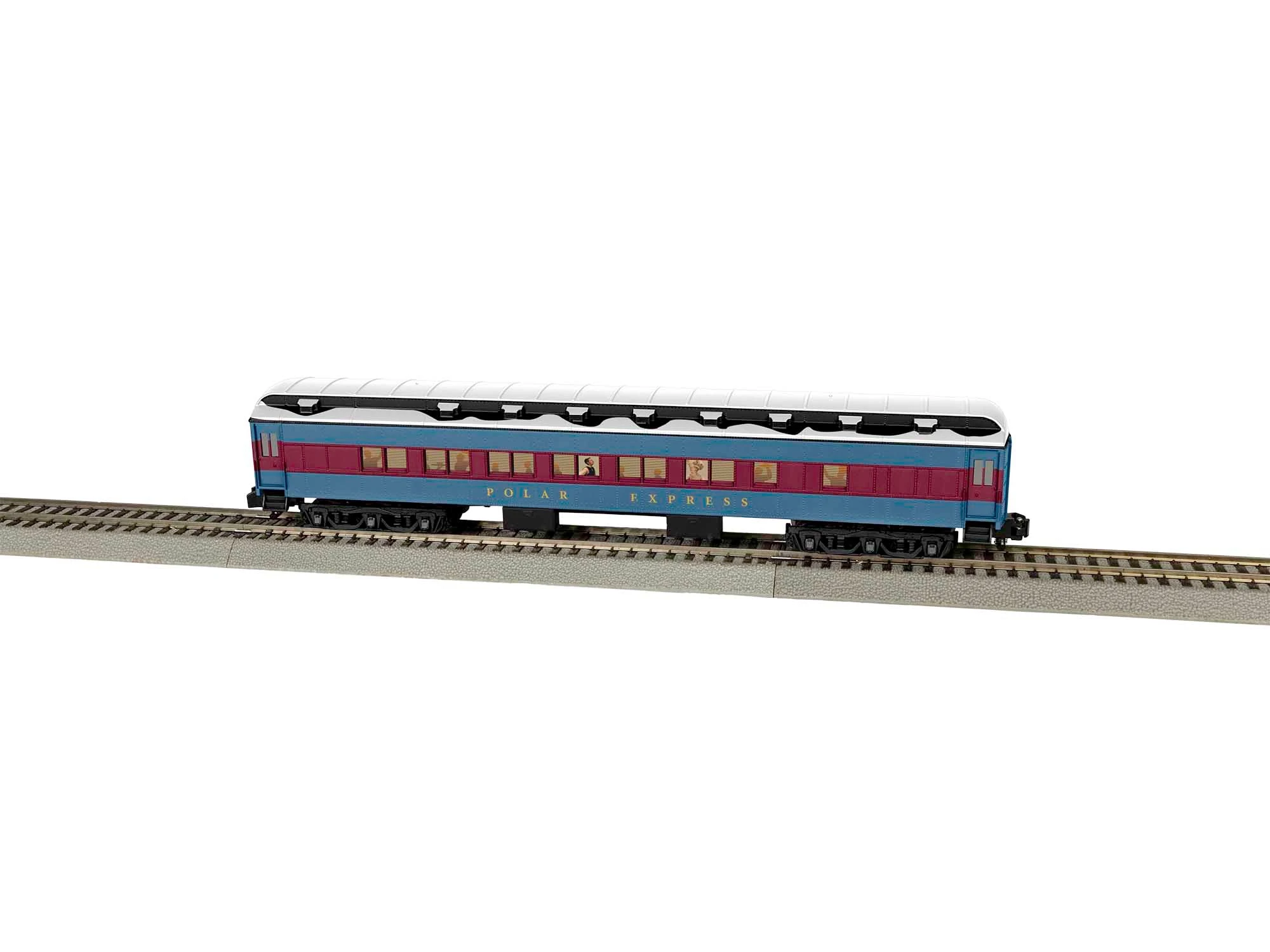 Lionel 2019440 S Gauge American Flyer Polar Express™ Hot Chocolate Car 3 Lionel 2019440 S Gauge American Flyer Polar Express™ Hot Chocolate Car