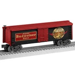 Lionel 2028220 O Gauge Anheuser Busch Brewing Reefer