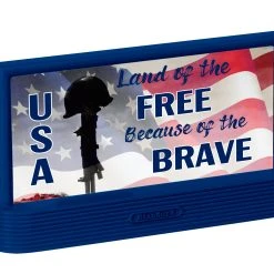 Lionel 2030050 O Gauge Stars & Stripes Billboards 3 Pack