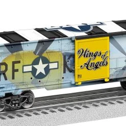 Lionel 2038220 O Gauge Boxcar Wings Of Angels Jessie Ray