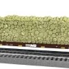 Lionel 2043114 O Gauge Bulkhead Flatcar Norfolk Southern NS 118068 2 Lionel 2043114 O Gauge Bulkhead Flatcar Norfolk Southern NS 118068 -Lionel shop lionel 2043114 o gauge bulkhead flatcar norfolk southern ns 118068