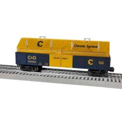 Lionel 2043143 O Gauge Gondola Chessie System 305036