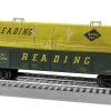 Lionel 2043162 O Gauge Gondola Reading RDG 29086 1 Lionel 2043162 O Gauge Gondola Reading RDG 29086 -Lionel shop lionel 2043162 o gauge gondola reading rdg 29086