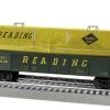Lionel 2043163 O Gauge Gondola Reading RDG 29169