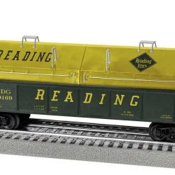 Lionel 2043163 O Gauge Gondola Reading RDG 29169
