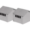 Lionel 2067100 HO Scale Detached Garages Structure Kit 2 Pack 2 Lionel 2067100 HO Scale Detached Garages Structure Kit 2 Pack -Lionel shop lionel 2067100 ho scale detached garages structure kit 2 pack 1