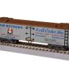 Lionel 2119110 S Gauge American Flyer Woodside Reefer Our Mothers Coco NWX 16530 2 Lionel 2119110 S Gauge American Flyer Woodside Reefer Our Mothers Coco NWX 16530 -Lionel shop lionel 2119110 s gauge american flyer woodside reefer our mothers coco nwx 16530 1