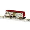 Lionel 2119250 S Gauge American Flyer 2021 Christmas Music Boxcar 1 Lionel 2119250 S Gauge American Flyer 2021 Christmas Music Boxcar -Lionel shop lionel 2119250 s gauge american flyer 2021 christmas music boxcar