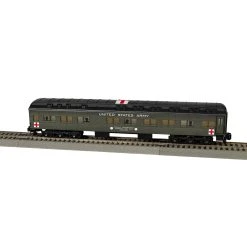 Lionel 2119310 S Gauge American Flyer US Army Hospital Car Pack 7 Lionel 2119310 S Gauge American Flyer US Army Hospital Car Pack -Lionel shop lionel 2119310 s gauge american flyer us army hospital car pack