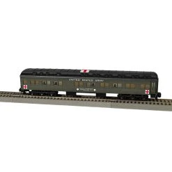Lionel 2119310 S Gauge American Flyer US Army Hospital Car Pack 8 Lionel 2119310 S Gauge American Flyer US Army Hospital Car Pack -Lionel shop lionel 2119310 s gauge american flyer us army hospital car pack 4