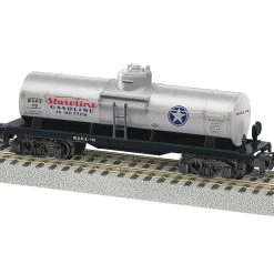 Lionel 2119360 S Gauge American Flyer Single Dome Tank Car Staroline Gasoline WSRX 110
