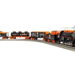 Lionel 2123060 O Gauge LionChief Hallow's Eve Train Set With Bluetooth 5.0