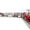 Lionel 2123100 O Gauge Christmas Light Express Train Set With Bluetooth 5.0 -Lionel shop lionel 2123100 o gauge christmas light express train set with bluetooth 5 0