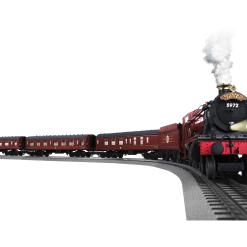Lionel 2123140 O Gauge LionChief Hogwarts Express Bluetooth 5.0 With Dementors Coach Train Set -Lionel shop lionel 21231410 o gauge lionchief hogwarts express model train set w bluetooth 5 0