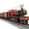 Lionel 2123140 O Gauge LionChief Hogwarts Express Bluetooth 5.0 With Dementors Coach Train Set