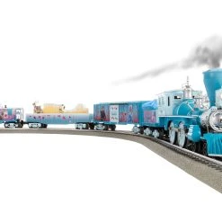 Lionel 2123150 O Gauge LionChief Frozen II Model Train Set